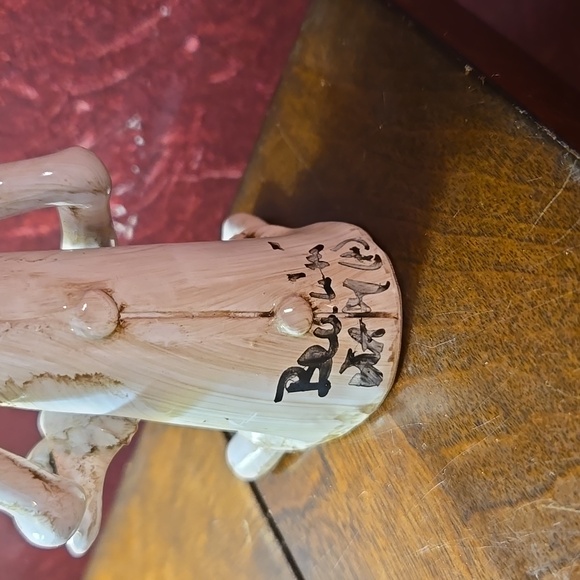 VTG RARE: Dino Bencini Italy Medicine Doctor Pharmisist Figurine - Signed No Tag - Picture 5 of 8